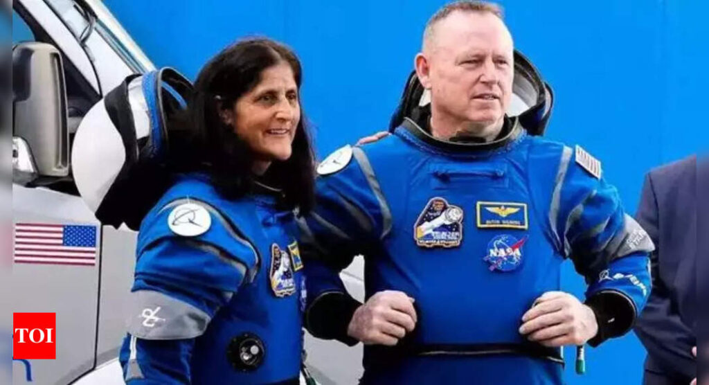 Why astronauts Butch Wilmore and Sunita Williams could be stuck in space until next year? Extended mission and NASA’s contingency plans |