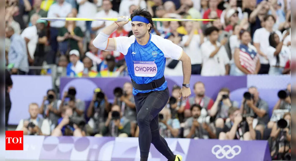 'I haven't achieved a 90m throw yet but ... ': Neeraj Chopra after winning silver medal at Paris Olympics | Paris Olympics 2024 News