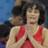 Vinesh Phogat: Farmers urge Vinesh Phogat not to quit wrestling after disqualification | Chandigarh News