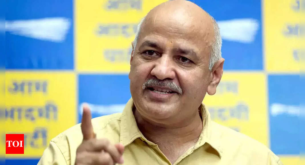 Supreme Court judgement in Manish Sisodia bail case explained in four points | Delhi News