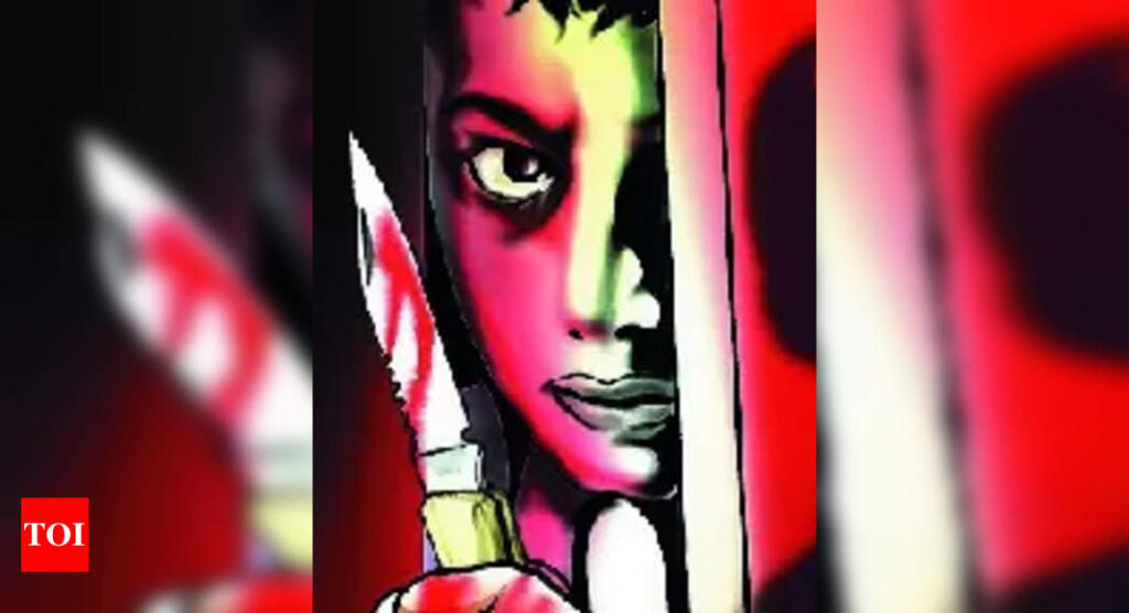 Three students bring knife to attack teacher in Tamil Nadu, held | Chennai News