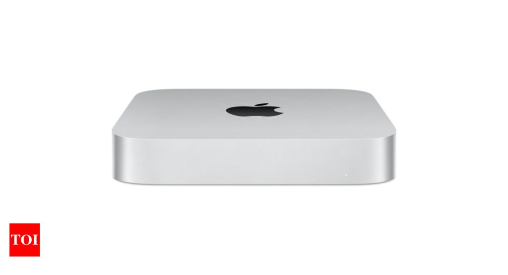 Apple's Mac mini may see its biggest redesign since Steve Jobs' era