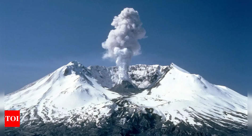 The World's Most Dangerous Volcanoes: Waiting for the next eruption | World News