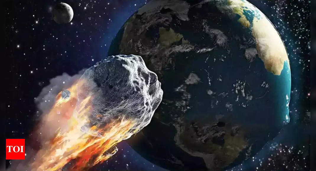 NASA alerts: 3 significant asteroids approaching Earth soon |