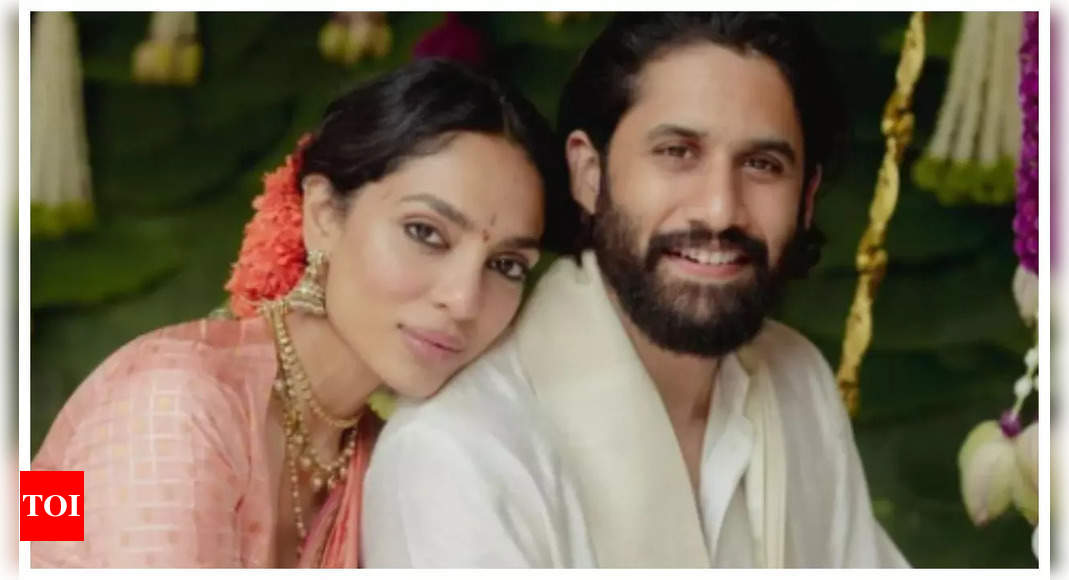 Naga Chaitanya and Sobhita Dhulipala’s engagement: A date chosen for cosmic significance and only infinite love |