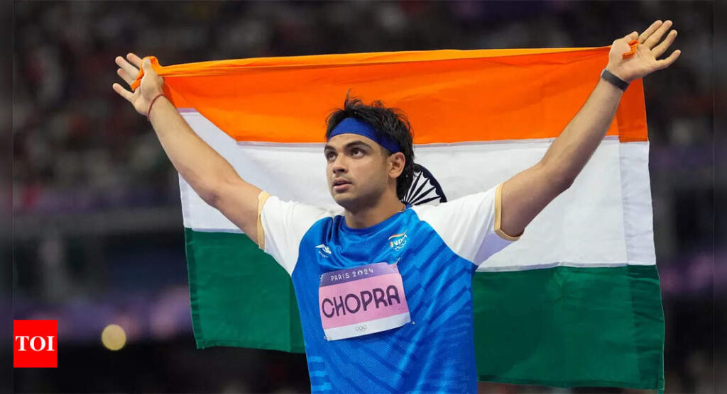 Indian-origin CEO's free visa offer to celebrate Neeraj Chopra's medal stays: ...it's clear—it's not the colour of the medal but ...