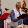 Bangladesh interim government: Nobel Peace Prize winner Muhammad Yunus takes charge of defence, 26 other portfolios