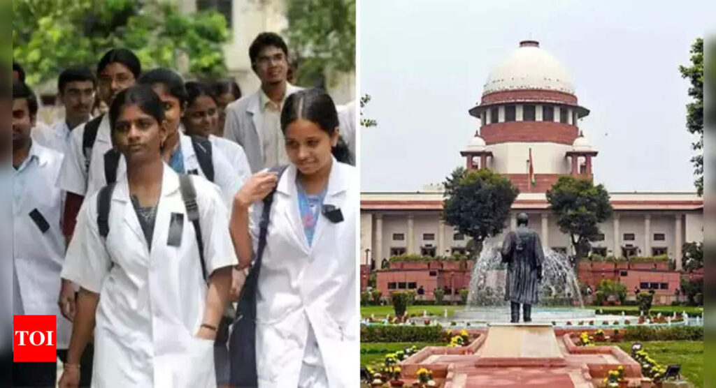 Supreme Court rejects NEET PG 2024 postponement plea, says 'cannot jeopardise careers of 2 lakh candidates'