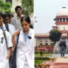 Supreme Court rejects NEET PG 2024 postponement plea, says 'cannot jeopardise careers of 2 lakh candidates'