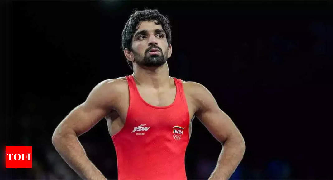 Aman Sehrawat vs Darian Cruz wrestling match in Paris Olympics 2024: Check match time, how to watch live, and other details |