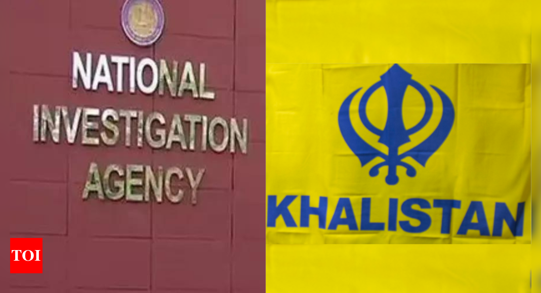 NIA arrests wanted Khalistani terrorist Tarsem Singh after extradition from Abu Dhabi | India News