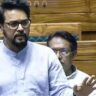 Anurag Thakur criticises Rahul Gandhi, Congress for 'grand statements on Gaza, silence on Bangladesh Hindus' | India News