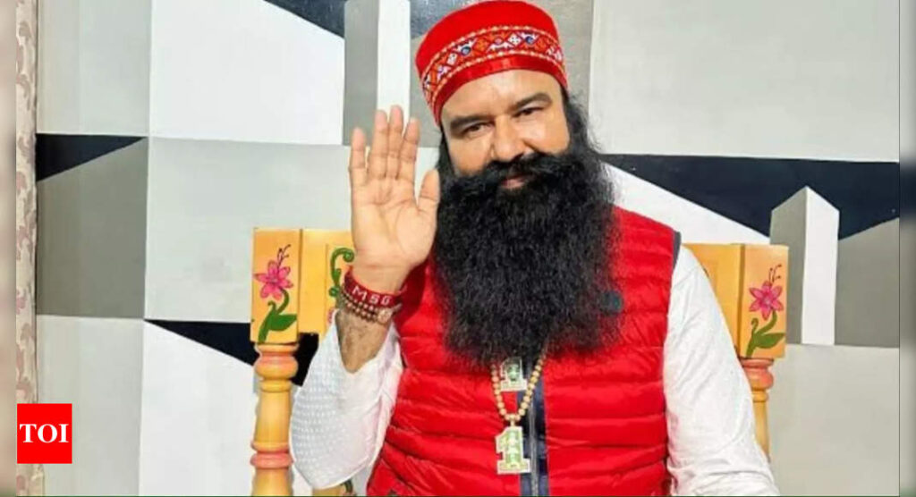 Ram Rahim parole Haryana’s call: High court | India News