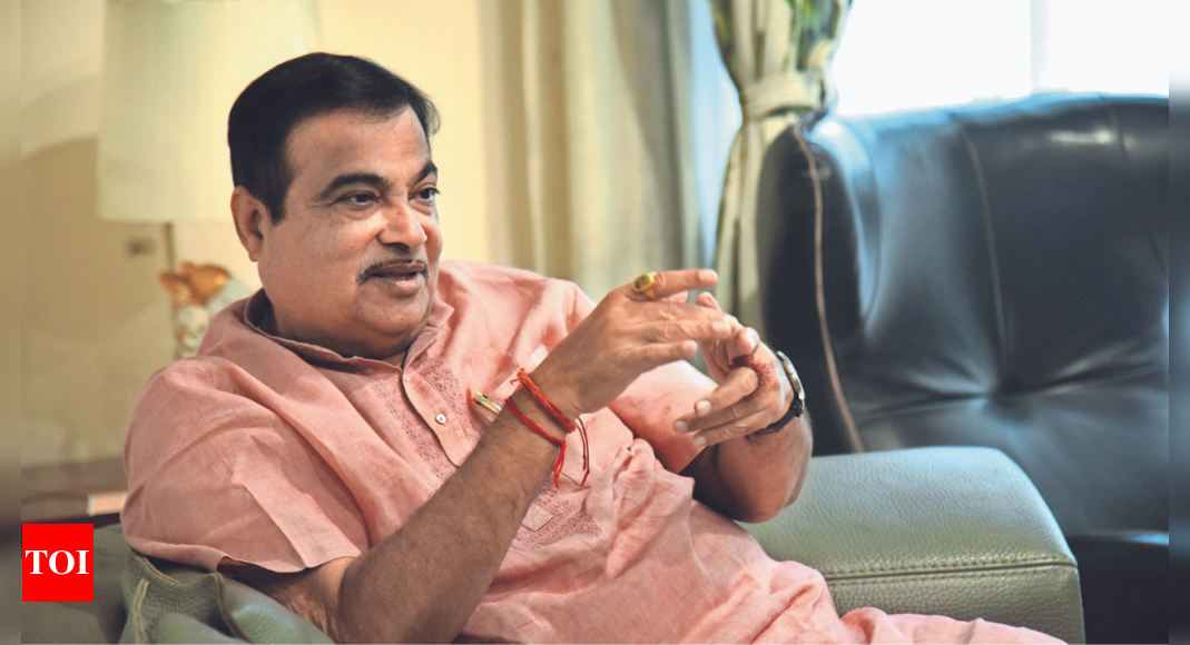 Will junk NH projects in Punjab if law & order remains poor: Gadkari | India News