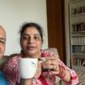 'Aazaadi ki subah ki pehli chai': Manish Sisodia shares selfie with wife a day after walking out of jail | India News