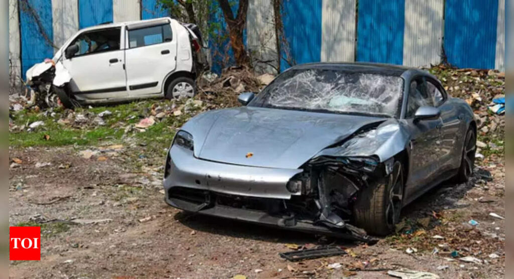 Pune Porsche crash: 'Blood samples of minor's two friends were also switched' | Pune News