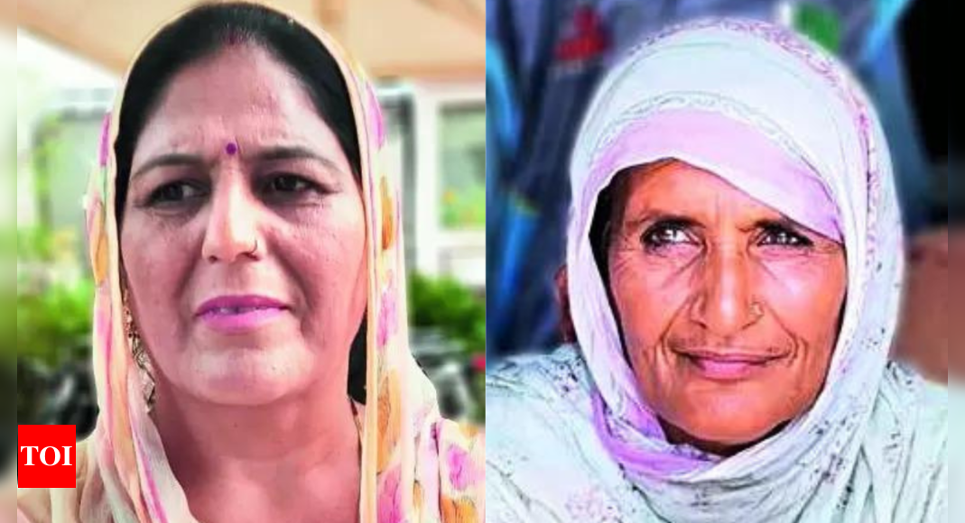 2 nations, 2 moms, 1 sentiment: ‘Woh bhi humara ladka hai... was praying for both’ | Amritsar News