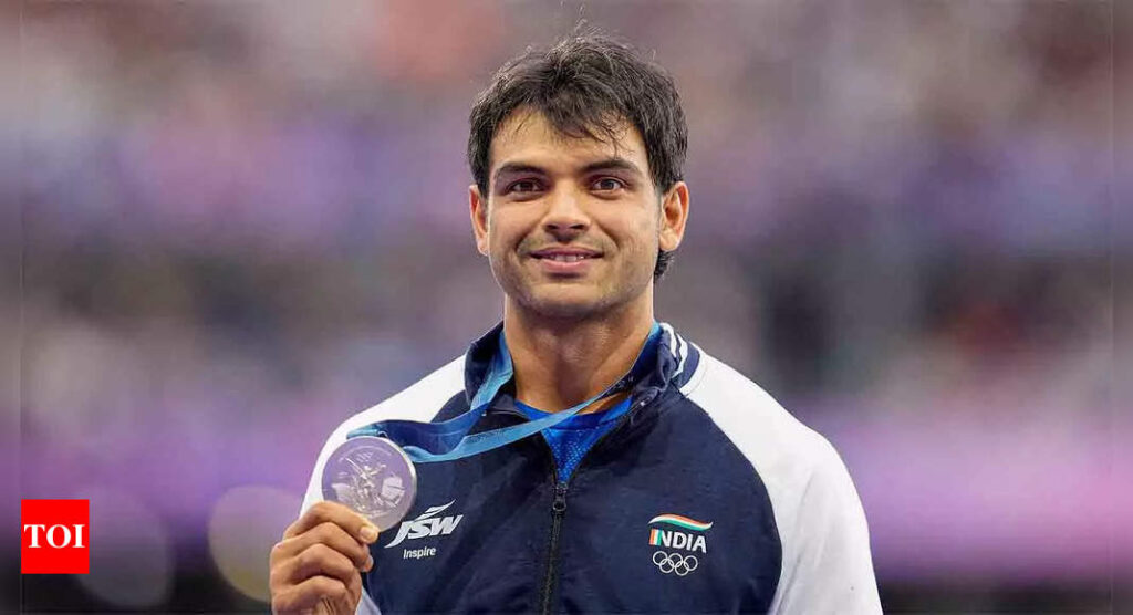 For Neeraj Chopra, silver at Paris Olympics is not enough | Paris Olympics 2024 News