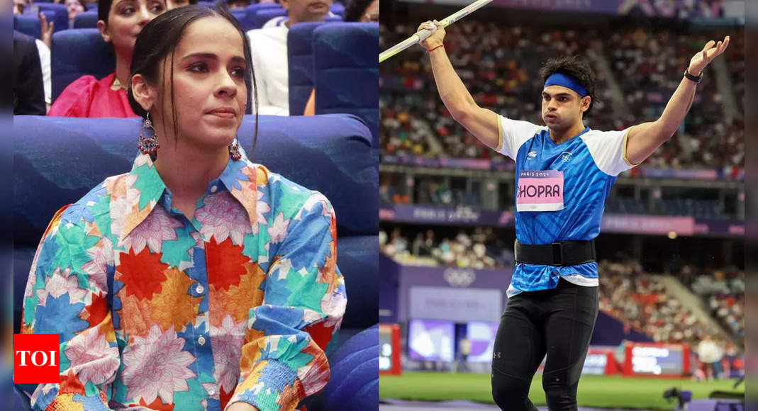 Shocking! Saina Nehwal didn't know there's an event called javelin until Neeraj Chopra won Olympic gold | More sports News