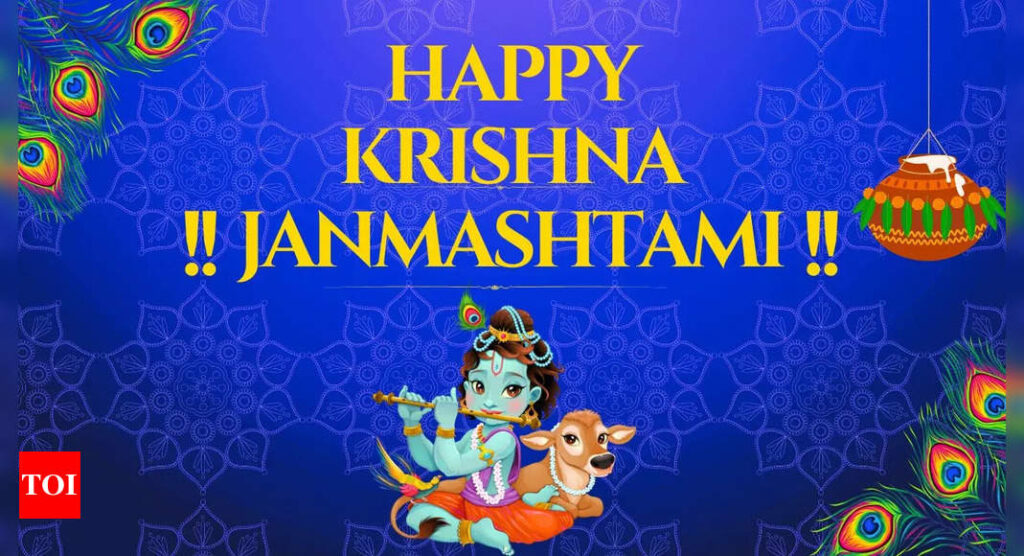 When is Krishna Janmashtami? Date, Timing, and Significance of the Hindu Festival