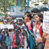 RG Kar Medical College: RG Kar Medical College Scandal: Students Protest Mysterious Death of PG Trainee | Kolkata News