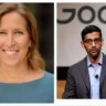 Former YouTube CEO Susan Wojcicki dies at 56, Google CEO Sundar Pichai shares heartfelt tribute