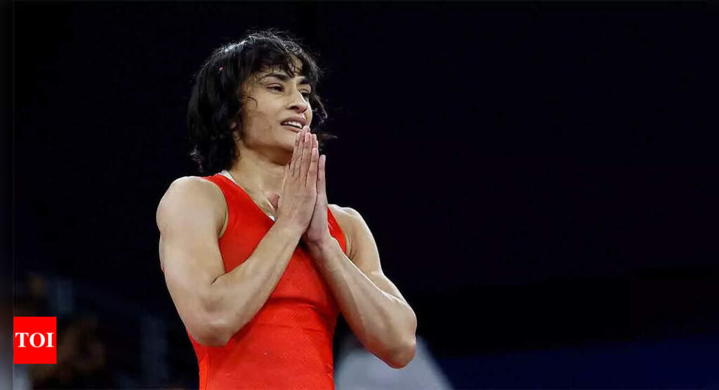 Vinesh Phogat's appeal: CAS to give decision Saturday evening | Paris Olympics 2024 News