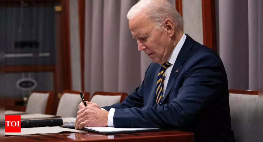 'I can't even say ... ': Joe Biden on why he quit US presidential race