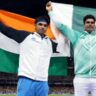 Neeraj Chopra and Arshad Nadeem: A heartwarming story of friendship past Olympic and its medals – Occasions of India