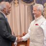 'I thank India': Maldives President Muizzu after meeting EAM Jaishankar amid tense ties | India News