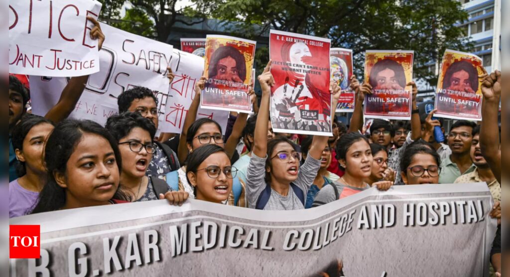 Kolkata doctor murder: IMA gives 48-hour ultimatum to initiate impartial probe, warns of nationwide protests | India News