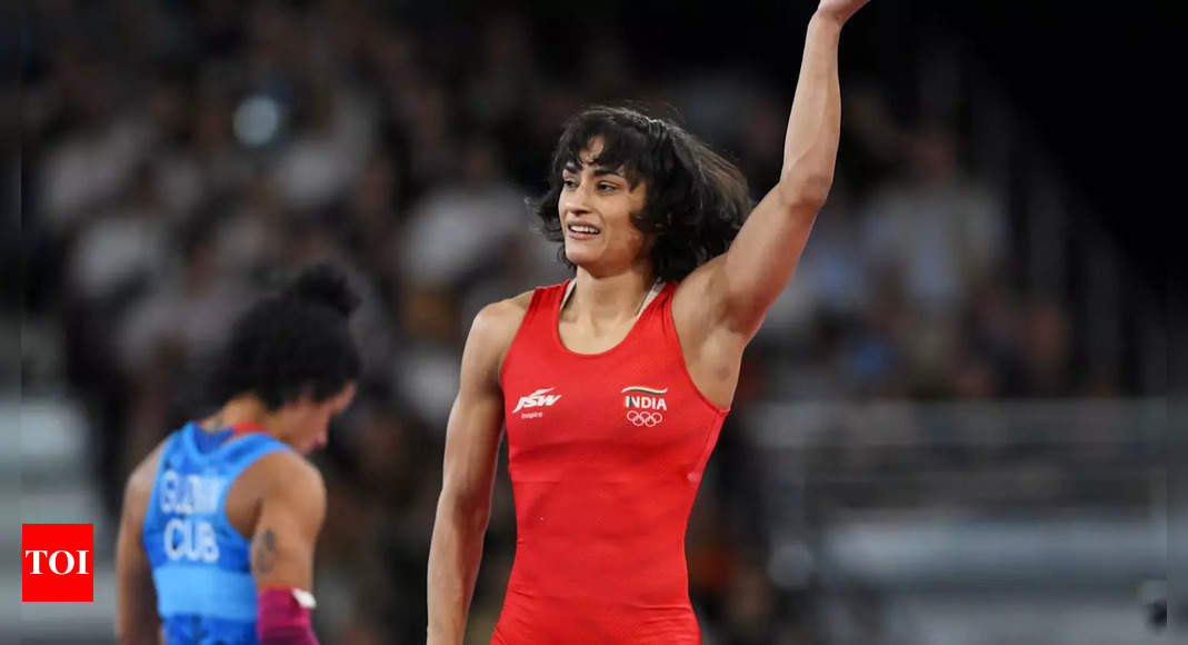 Vinesh Phogat and other famous Indian female wrestlers who can rule WWE's women's division | WWE News