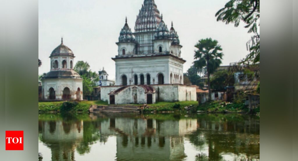 Bangladesh’s beautiful terracotta temples find unlikely saviours