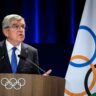 Olympics Chief Thomas Bach Says Will Not Seek Third Term