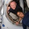 'It's her happy place': Sunita William's husband on her extended stay in space