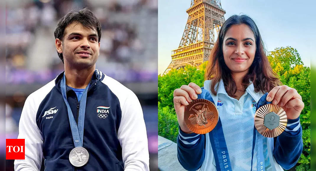 Six medals, no gold: How India's campaign panned out at the Paris Olympics | Paris Olympics 2024 News