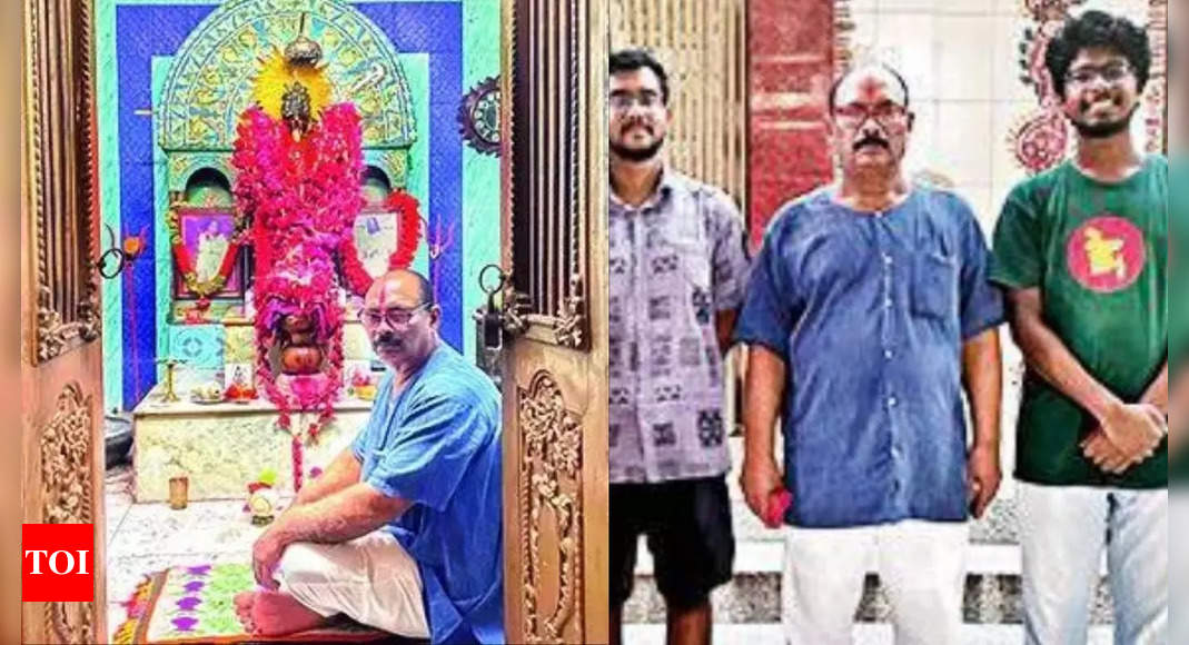 Bangladesh unrest: 12th gen priest of 583-year-old Kali mandir says 'won't leave temple & motherland' | Dehradun News