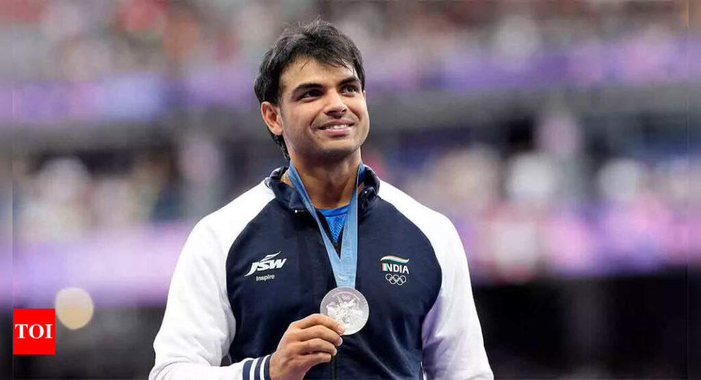 'It's a dream of mine to...': Neeraj Chopra reveals what we wants to do after Paris Olympics silver medal | Paris Olympics 2024 News