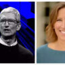 Apple CEO Tim Cook on former YouTube CEO Susan Wojcicki death: “She was one of Silicon Valley’s visionaries…”