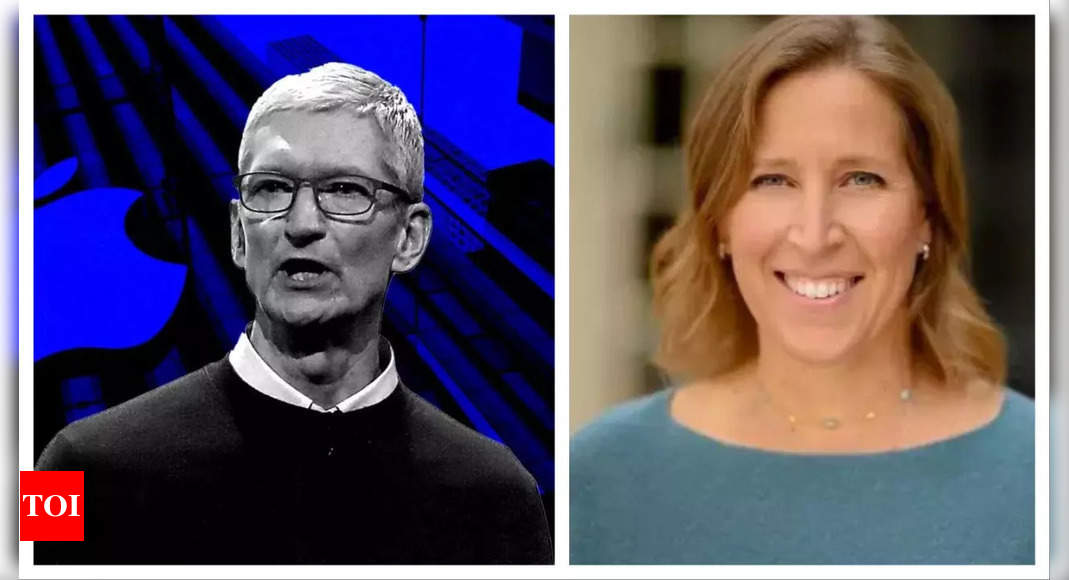 Apple CEO Tim Cook on former YouTube CEO Susan Wojcicki death: “She was one of Silicon Valley’s visionaries…”