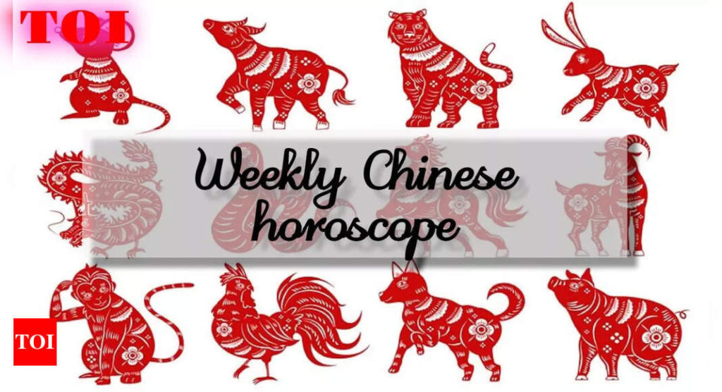 Weekly Chinese Horoscope, August 11 to August 17, 2024; Five Chinese zodiac signs that are lucky