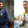 Wasim Jaffer's savage reply after Michael Vaughan teases him over India's ODI series loss against Sri Lanka | Cricket News