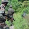 Security forces exchange fire with terrorists in J&K's Udhampur | India News