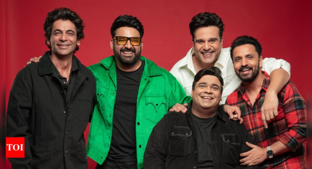 Exclusive - The Great Indian Kapil Show season 2 to go floors from August 13 |