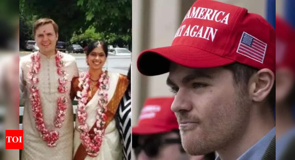 JD Vance: JD Vance slams far-right white supremacist Nick Fuentes who attacked his wife, calls him a total... | World News