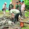 IED explosion near home kills ex-MLA’s wife in Manipur | India News