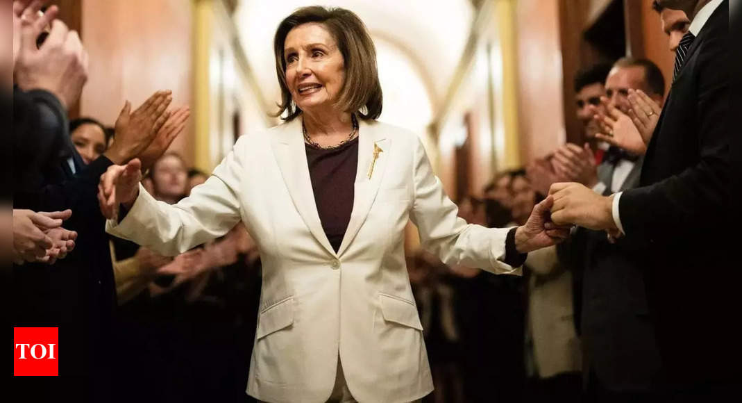 Pelosi says Biden’s letter on 2024 presidential race 'didn't sound like Joe...'