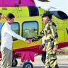 450 helipads for Naveen aide under scanner | India News