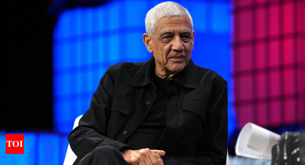 A free primary care physician for every Indian available 24x7 and a free tutor for every child is doable in 2-to-5 years: Vinod Khosla | India News