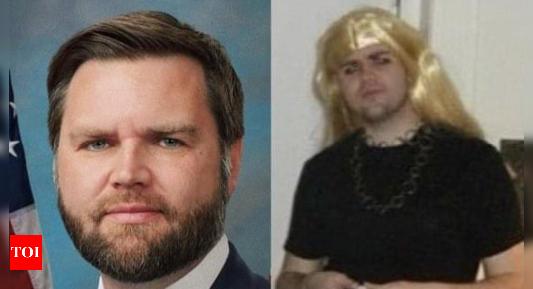 JD Vance's alleged drag queen photo leaks: LGBTQ hypocrisy accusations fly, campaign leaves questions unanswered